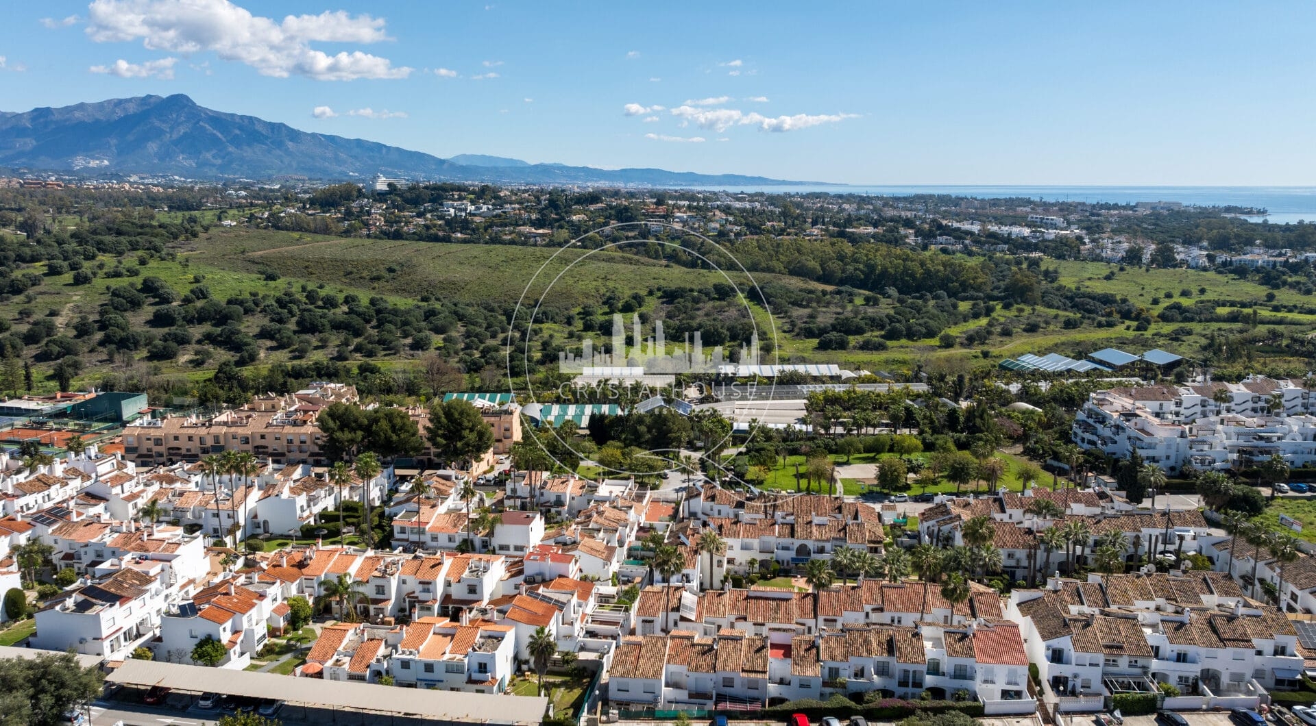Stunning semi-detached house in Bel Air – official rental licence and 900m from the beach