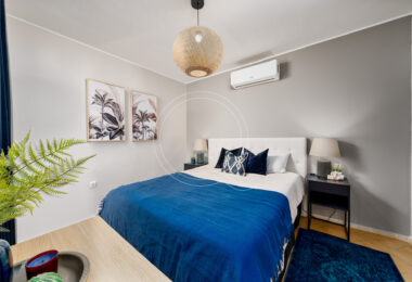 Stunning semi-detached house in Bel Air – official rental licence and 900m from the beach