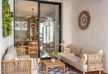 Stunning semi-detached house in Bel Air – official rental licence and 900m from the beach
