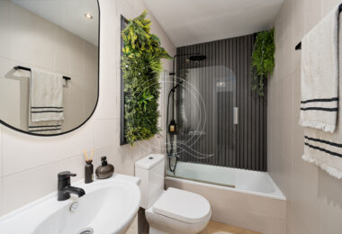 Stunning semi-detached house in Bel Air – official rental licence and 900m from the beach