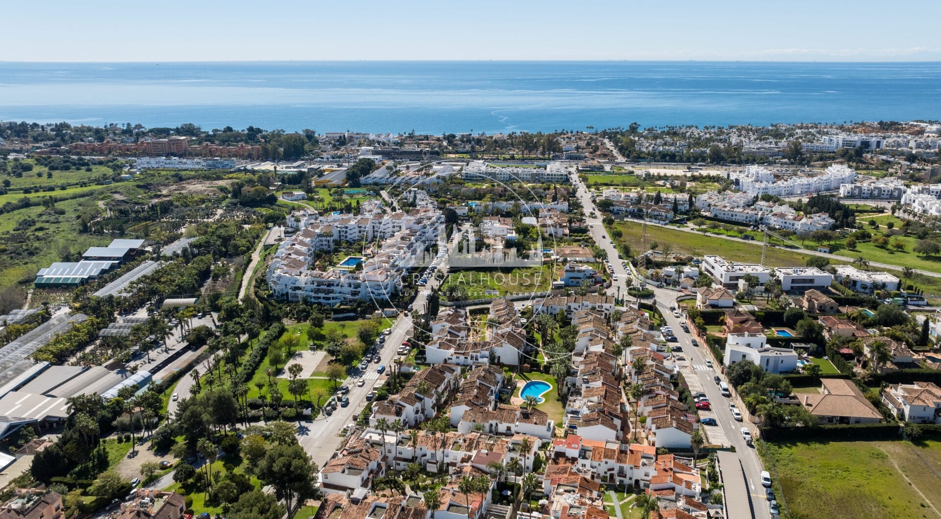 Stunning semi-detached house in Bel Air – official rental licence and 900m from the beach