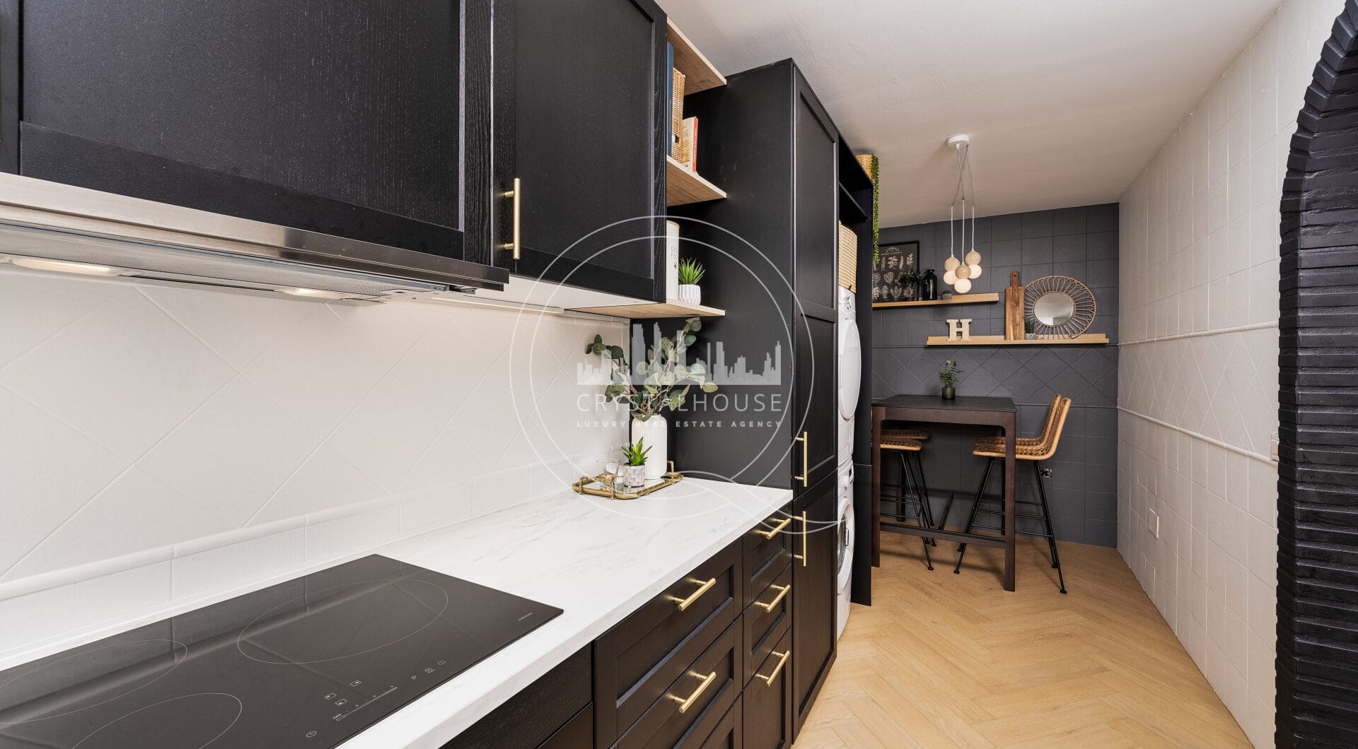 Stunning semi-detached house in Bel Air – official rental licence and 900m from the beach