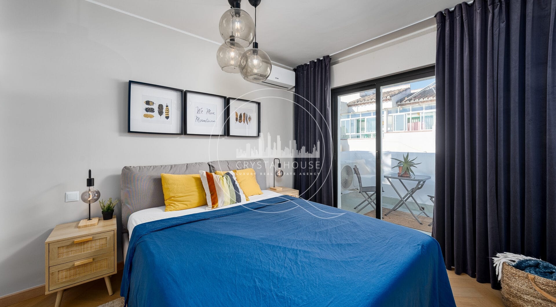 Stunning semi-detached house in Bel Air – official rental licence and 900m from the beach