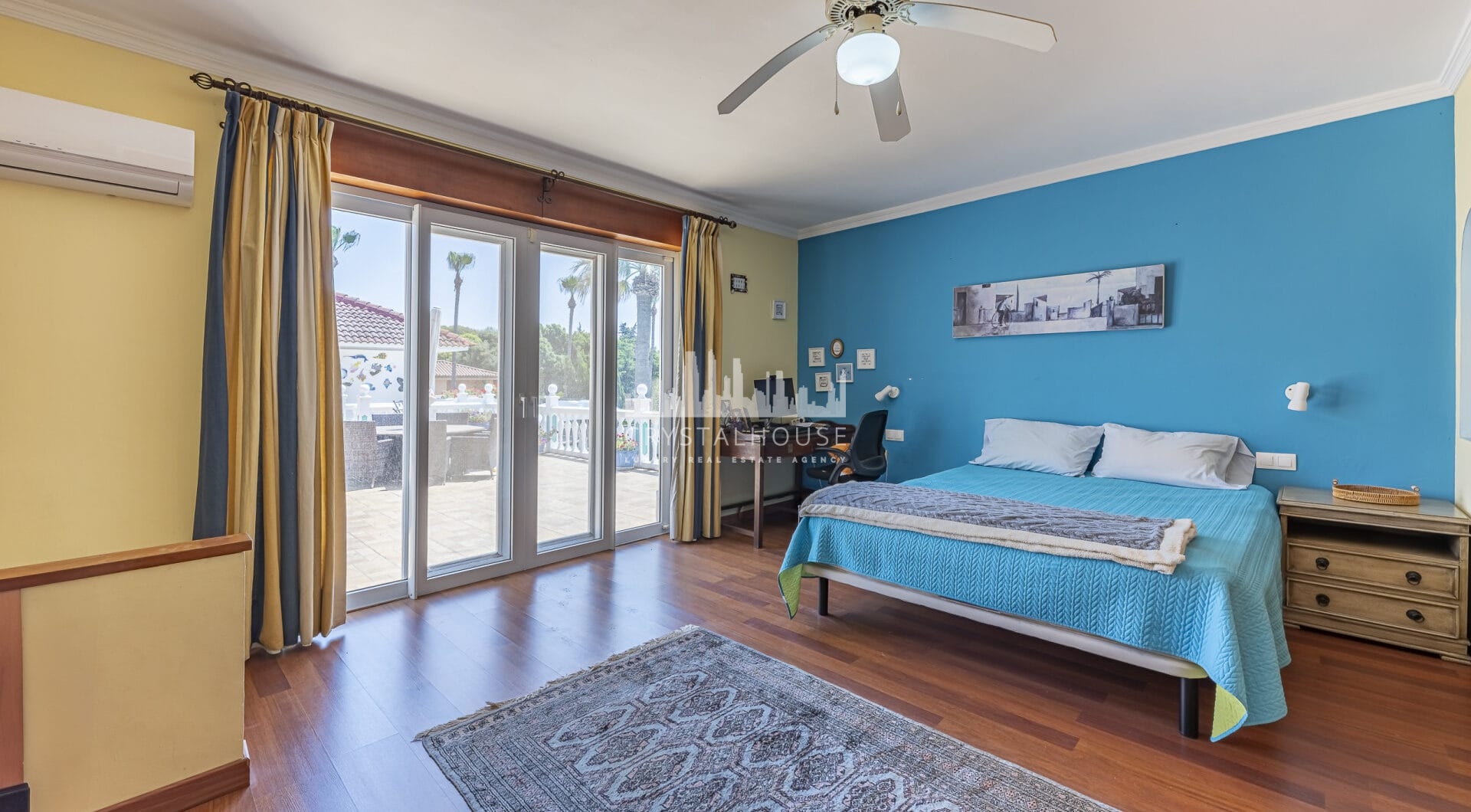 Stunning 7-Bedroom Villa with Pool, Terrace &amp; Family-Friendly Amenities
