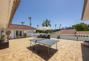 Stunning 7-Bedroom Villa with Pool, Terrace &amp; Family-Friendly Amenities