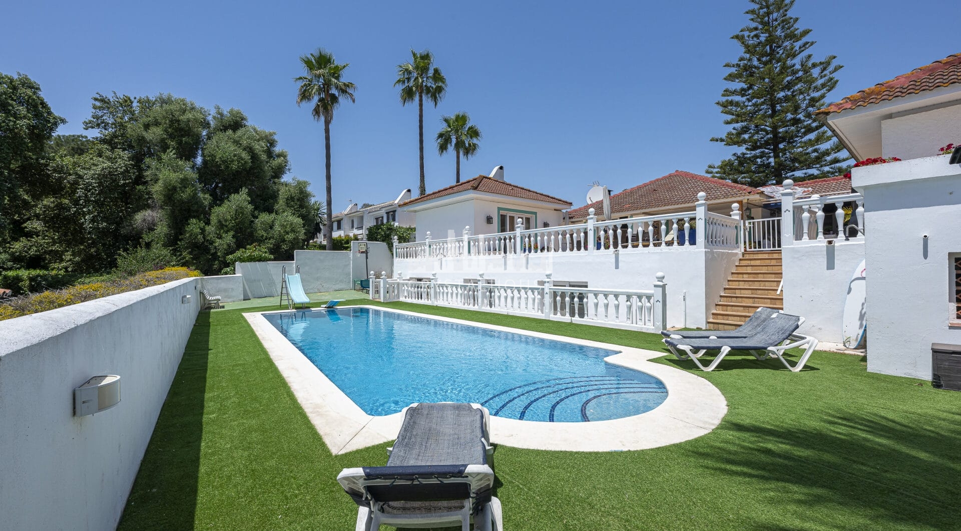 Stunning 7-Bedroom Villa with Pool, Terrace &amp; Family-Friendly Amenities
