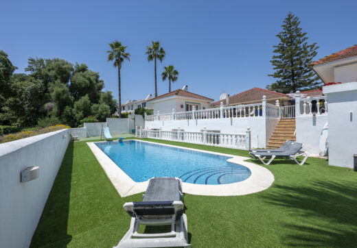 Stunning 7-Bedroom Villa with Pool, Terrace &amp; Family-Friendly Amenities