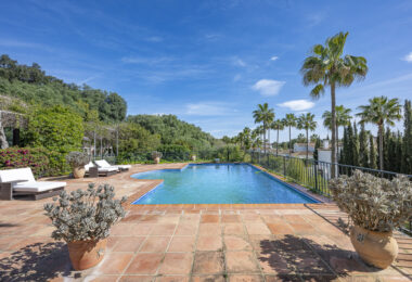5 bedroom Expansive garden