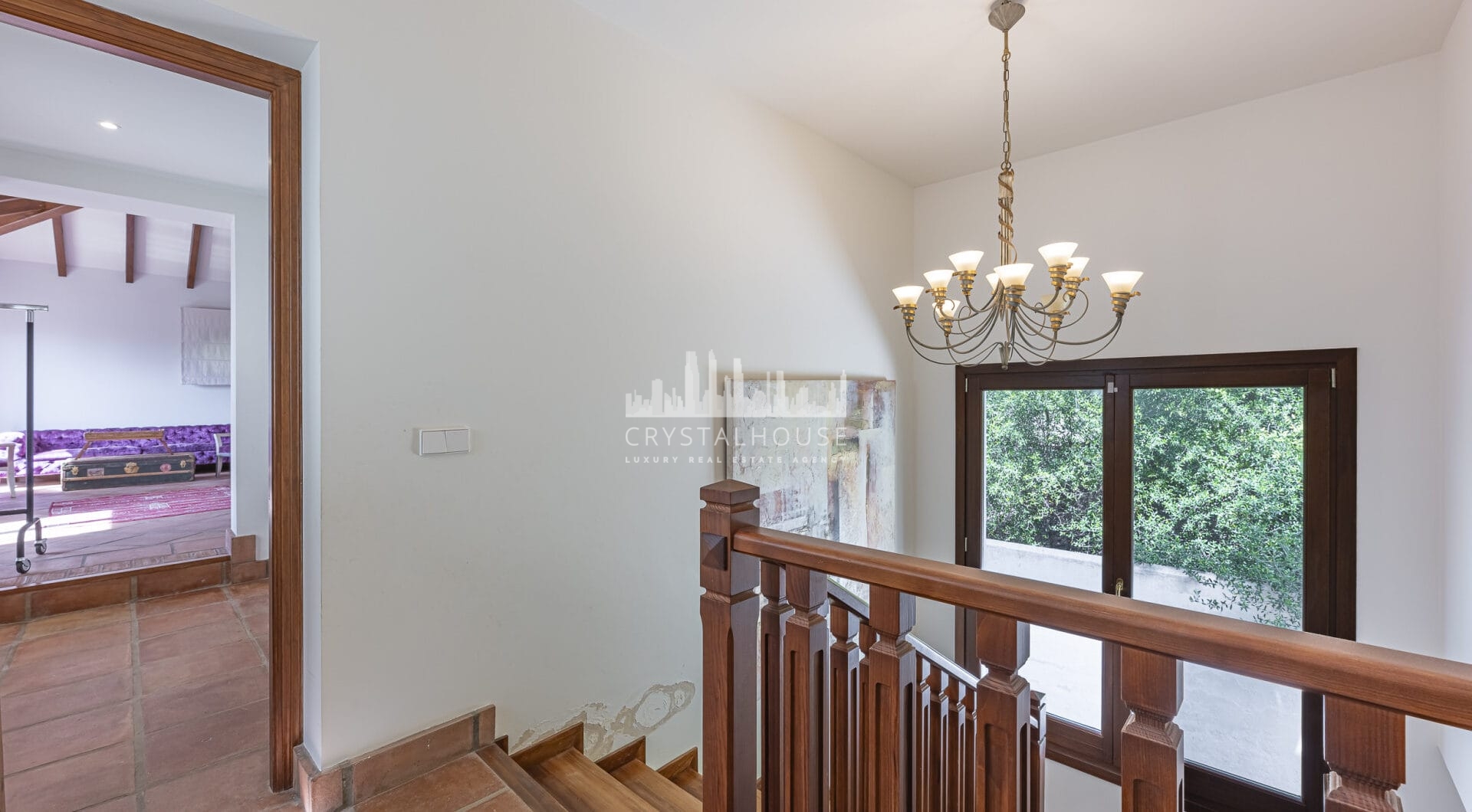 5 bedroom Expansive garden