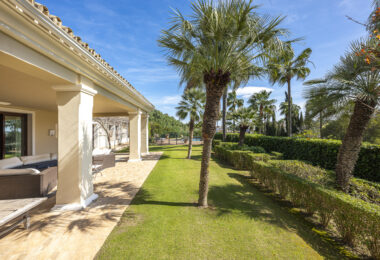 5 bedroom Expansive garden