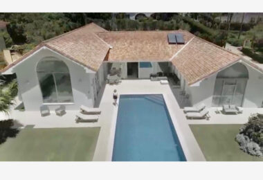 Stunning 5-Bedroom Villa on Valderrama Golf Course – Sotogrande