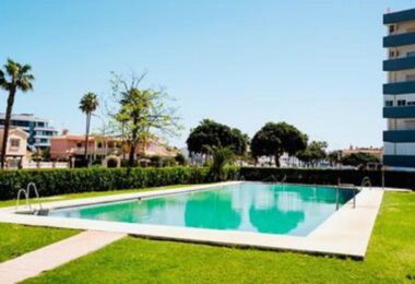 Spain, Torremolinos, Los Alamos