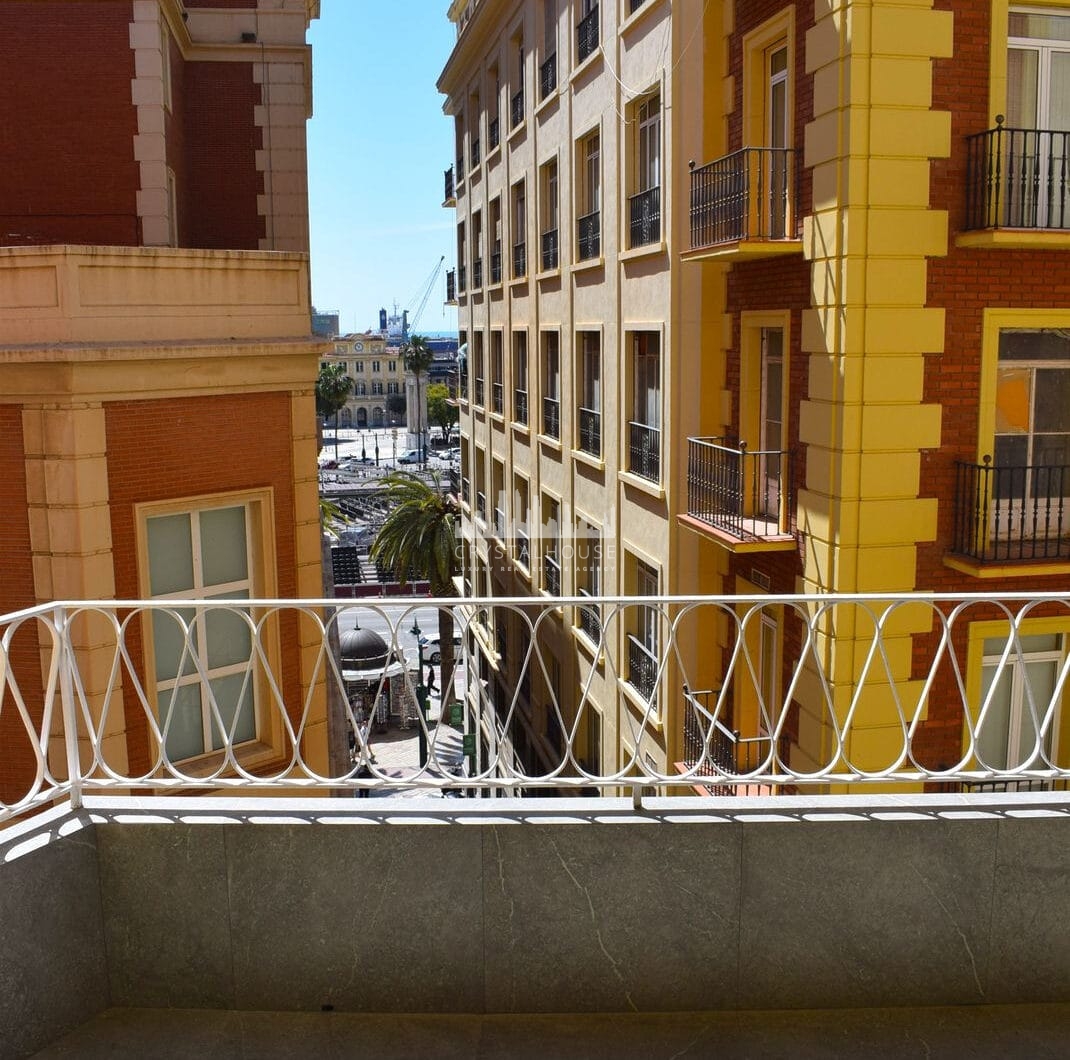 Spain, Malaga, Malaga - Centro