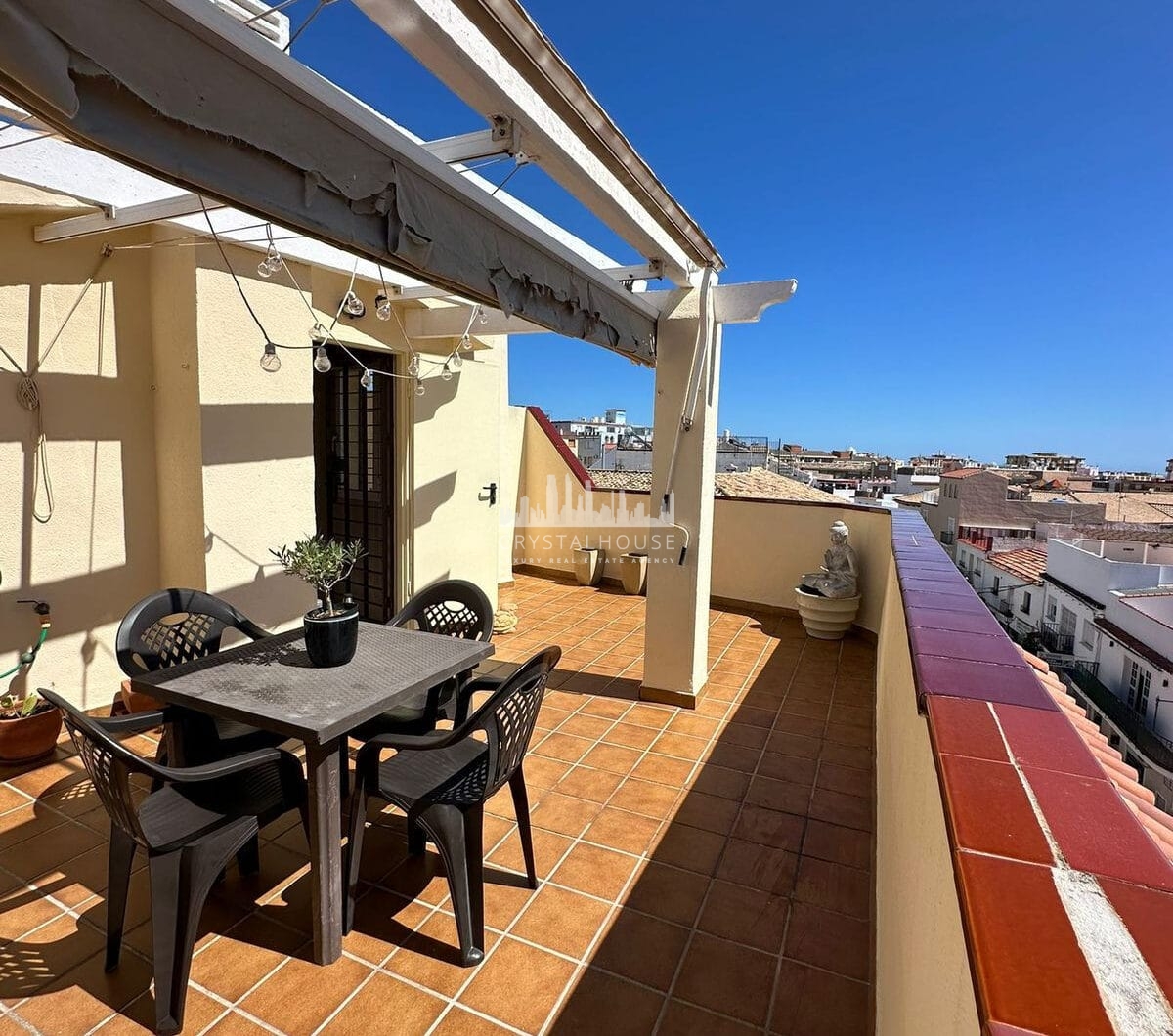 Spain, Benalmadena, Arroyo de la Miel