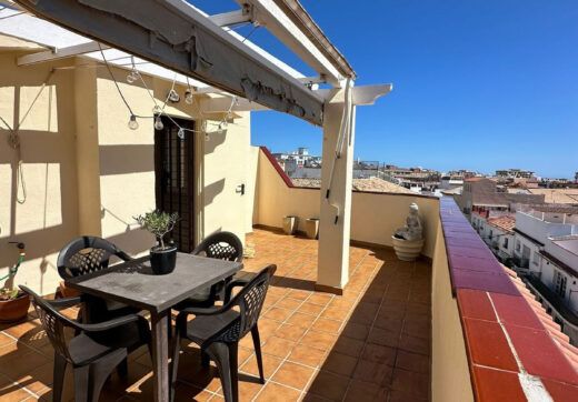 Spain, Benalmadena, Arroyo de la Miel