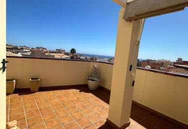 Spain, Benalmadena, Arroyo de la Miel