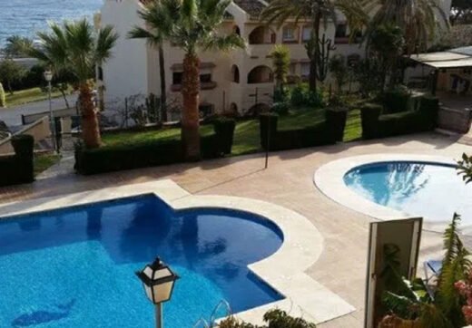 Spain, Mijas Costa, Torrenueva