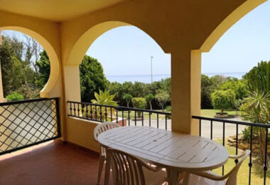 Spain, Mijas Costa, Torrenueva