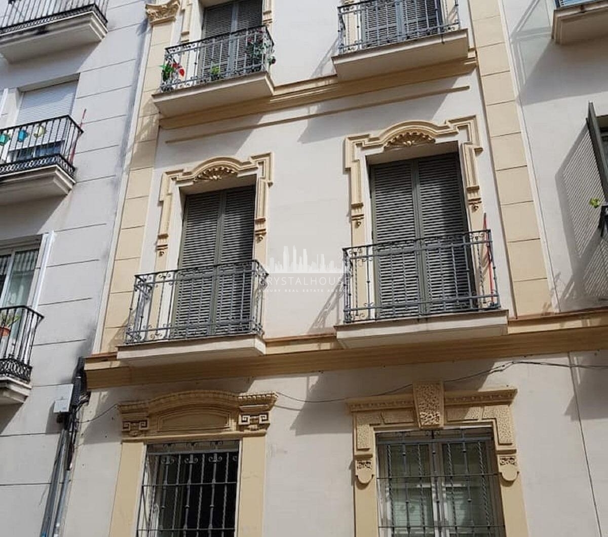Spain, Malaga, Malaga - Centro