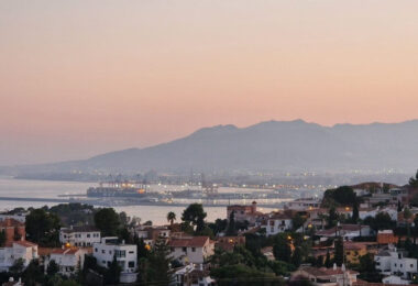 Spain, Malaga, Malaga - Este