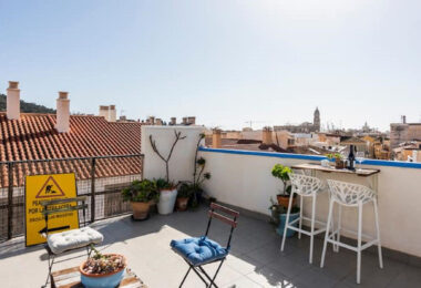Spain, Malaga, Malaga - Centro