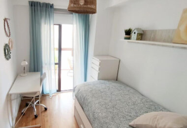 Spain, Fuengirola, Los Boliches