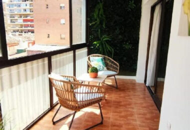 Spain, Fuengirola, Los Boliches