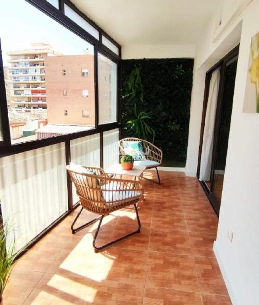 Spain, Fuengirola, Los Boliches