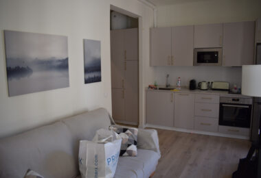 Apartment, Málaga Historic Centre calle Larios area