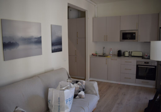 Apartment, Málaga Historic Centre calle Larios area