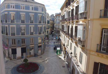 Apartment, Málaga Historic Centre calle Larios area