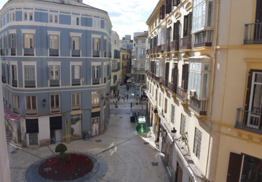 Apartment, Málaga Historic Centre calle Larios area