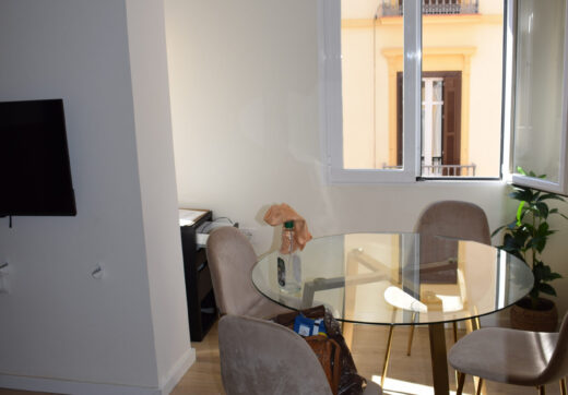 Apartment, Málaga Historic Centre calle Larios area