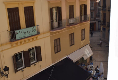 Apartment, Málaga Historic Centre calle Larios area