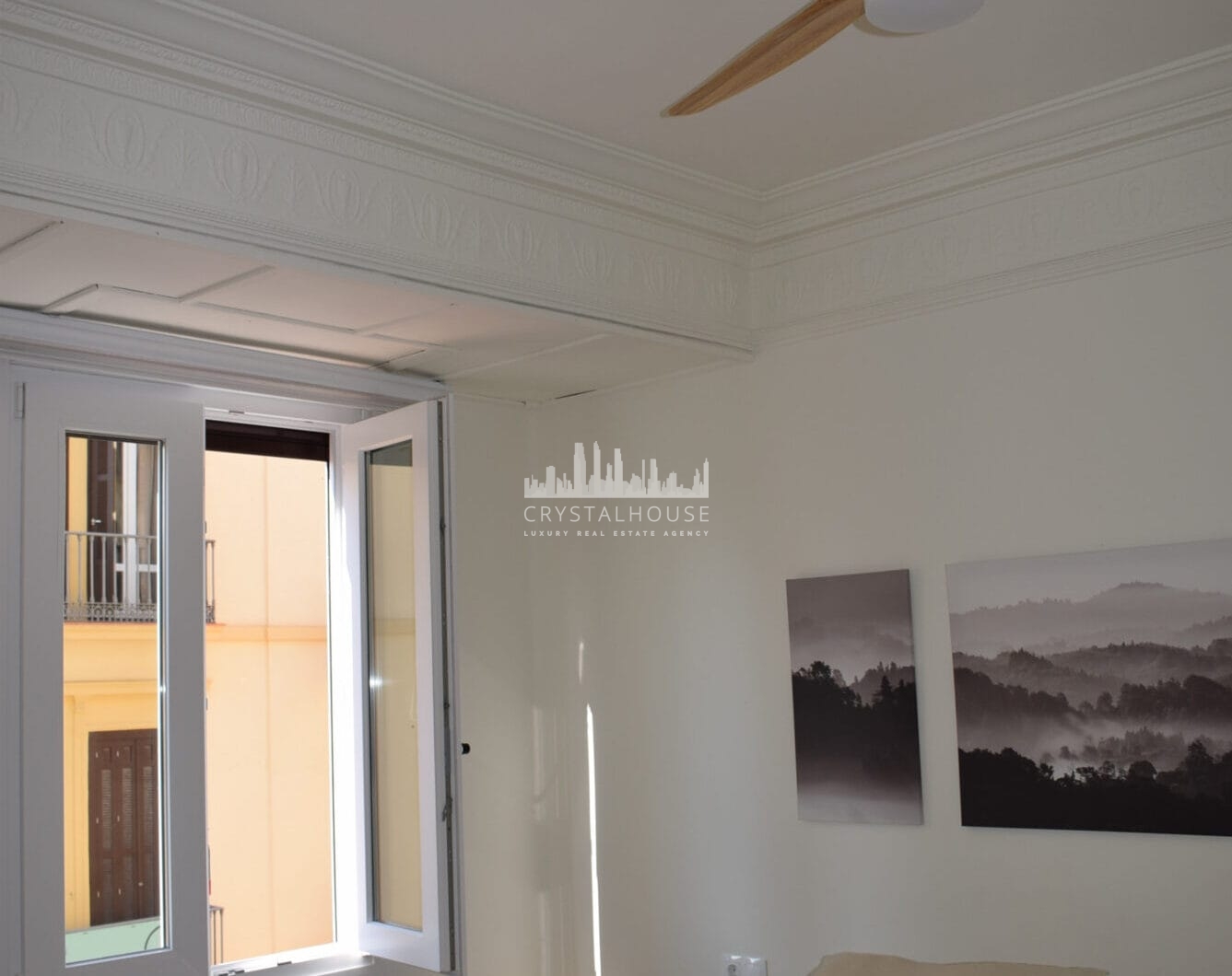 Apartment, Málaga Historic Centre calle Larios area