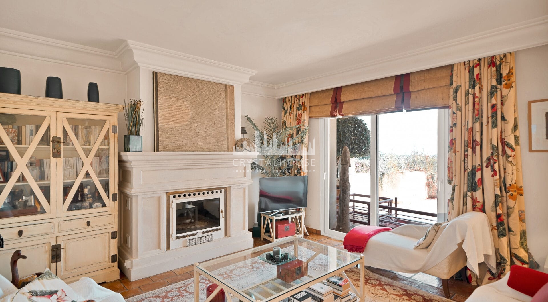 Luxury Penthouse with Panoramic Golf and sea Views in Las Alamandas