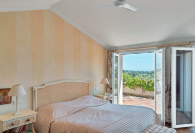 Luxury Penthouse with Panoramic Golf and sea Views in Las Alamandas