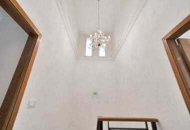 Elegant Semi-Detached Home in Santa Clara Golf – Sea Views, Private Garden &amp; Year-Round Terrace