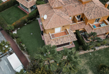 Elegant Semi-Detached Home in Santa Clara Golf – Sea Views, Private Garden &amp; Year-Round Terrace