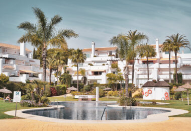 Los Monteros Palm Beach – Exclusive Front Line Beach, Ground Floor Apartment