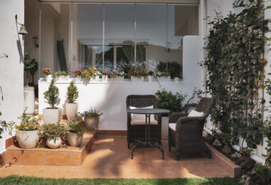 Los Monteros Palm Beach – Exclusive Front Line Beach, Ground Floor Apartment