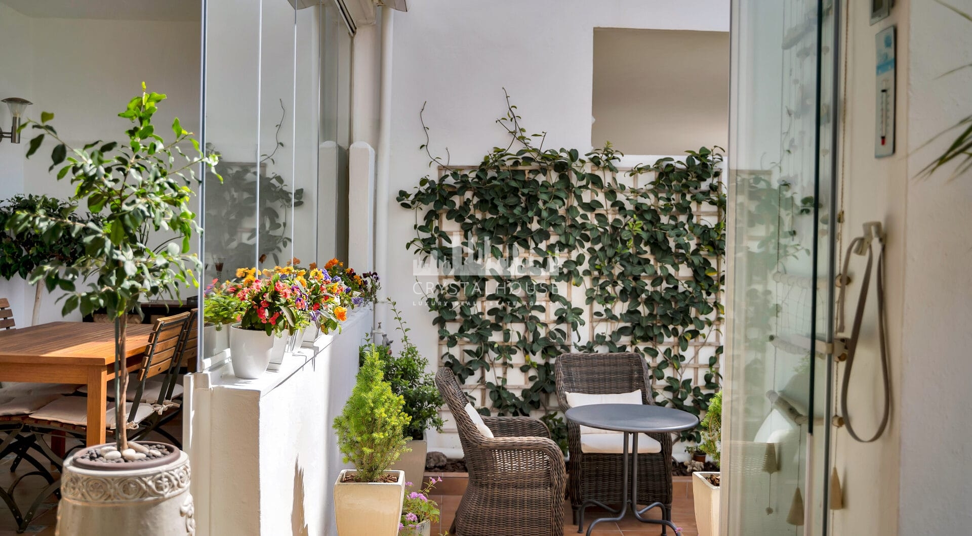 Los Monteros Palm Beach – Exclusive Front Line Beach, Ground Floor Apartment