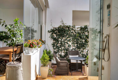 Los Monteros Palm Beach – Exclusive Front Line Beach, Ground Floor Apartment