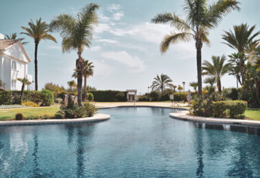 Los Monteros Palm Beach – Exclusive Front Line Beach, Ground Floor Apartment