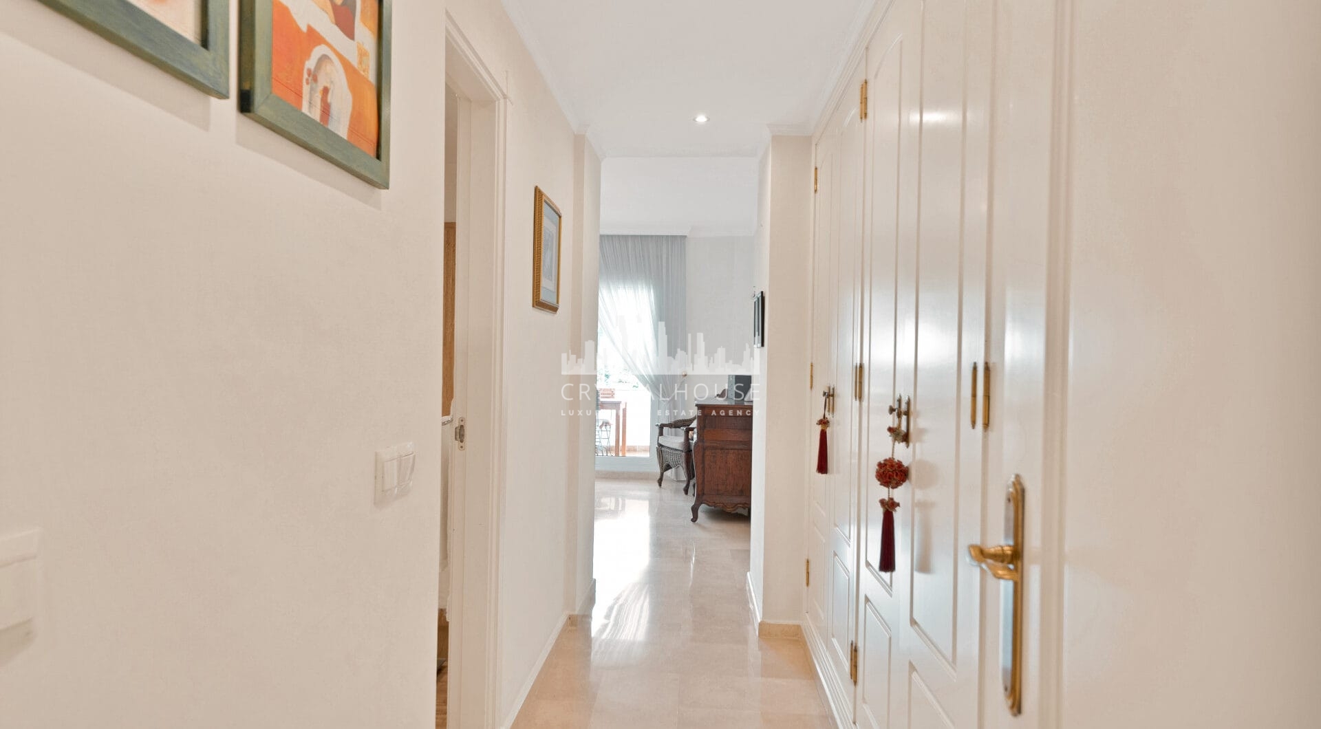 Los Monteros Palm Beach – Exclusive Front Line Beach, Ground Floor Apartment