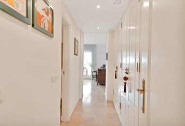 Los Monteros Palm Beach – Exclusive Front Line Beach, Ground Floor Apartment