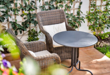 Los Monteros Palm Beach – Exclusive Front Line Beach, Ground Floor Apartment