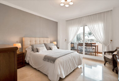 Los Monteros Palm Beach – Exclusive Front Line Beach, Ground Floor Apartment