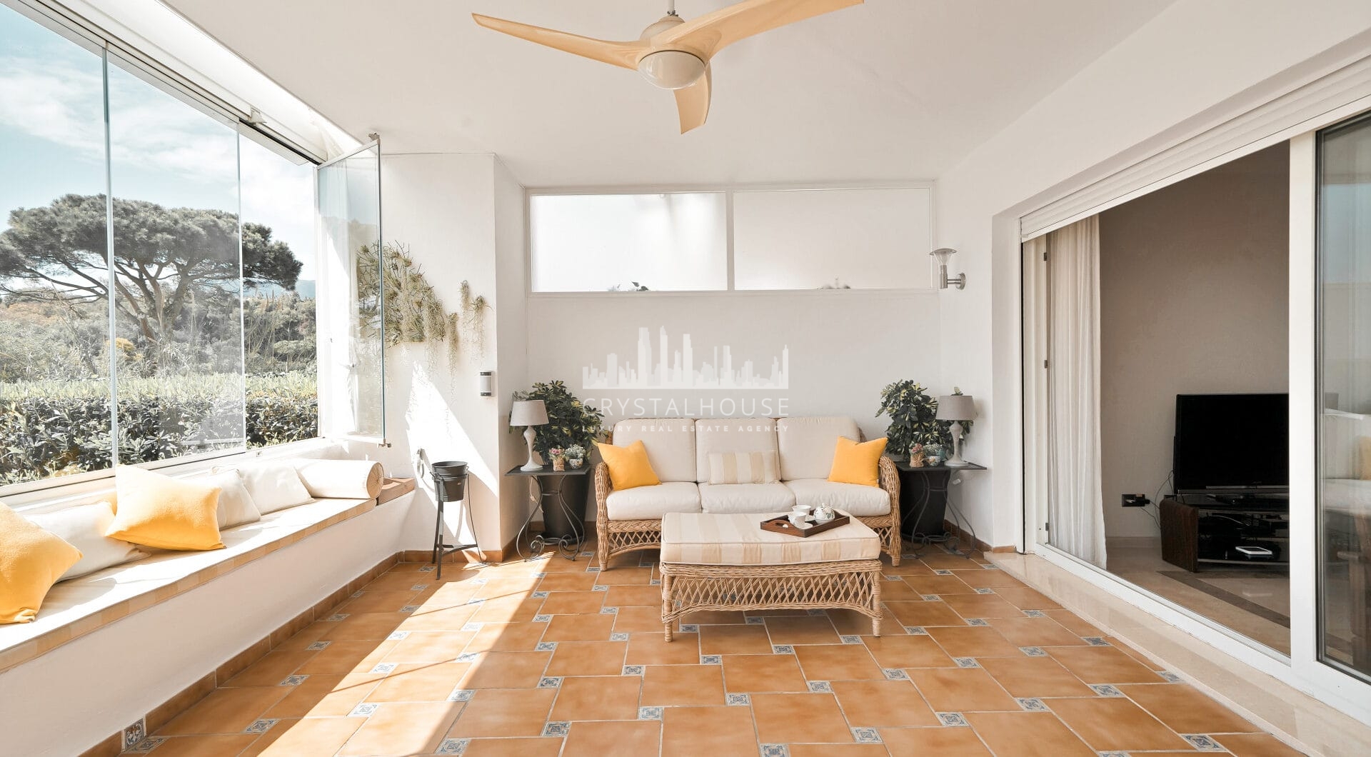 Los Monteros Palm Beach – Exclusive Front Line Beach, Ground Floor Apartment