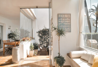 Los Monteros Palm Beach – Exclusive Front Line Beach, Ground Floor Apartment
